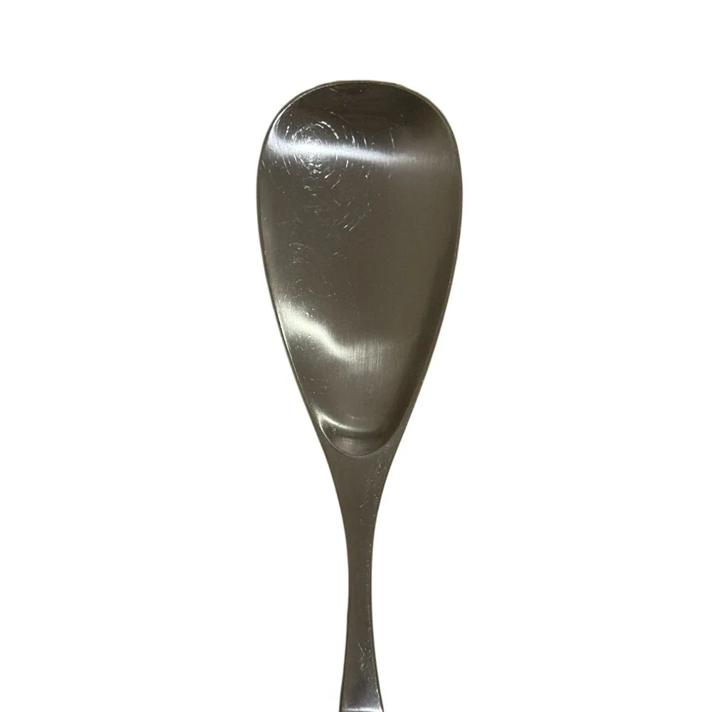 Vintage Dansk ODIN Stainless Large Serving Spoon 8 3/4